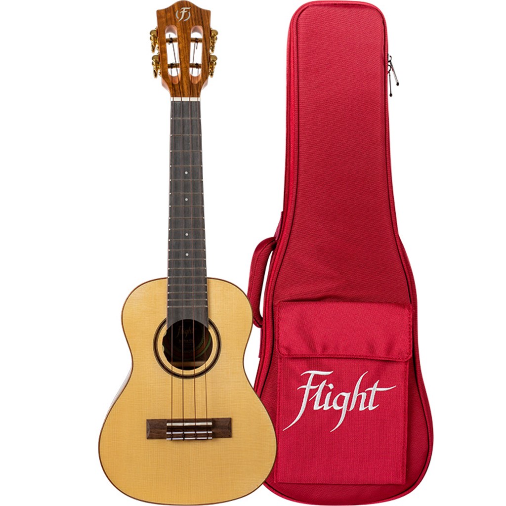 Flight: Sophia Concert Electro Ukulele